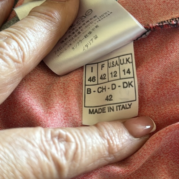 Emilio Pucci Dress size 12 - Picture 7 of 8